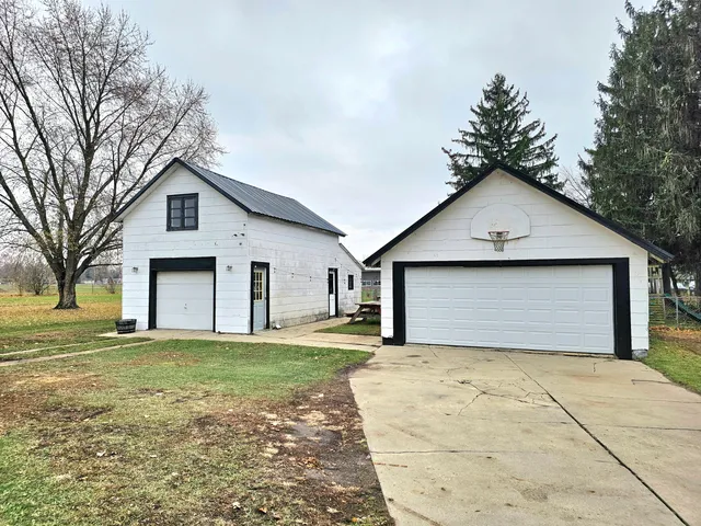 $174,900 | 544 East Chicago Street, Bronson, MI 49028