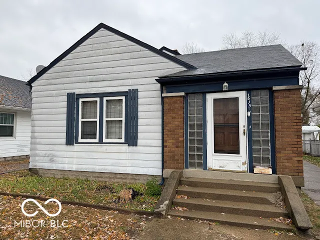 $135,500 | 1615 North Exeter Avenue, Indianapolis, IN 46222