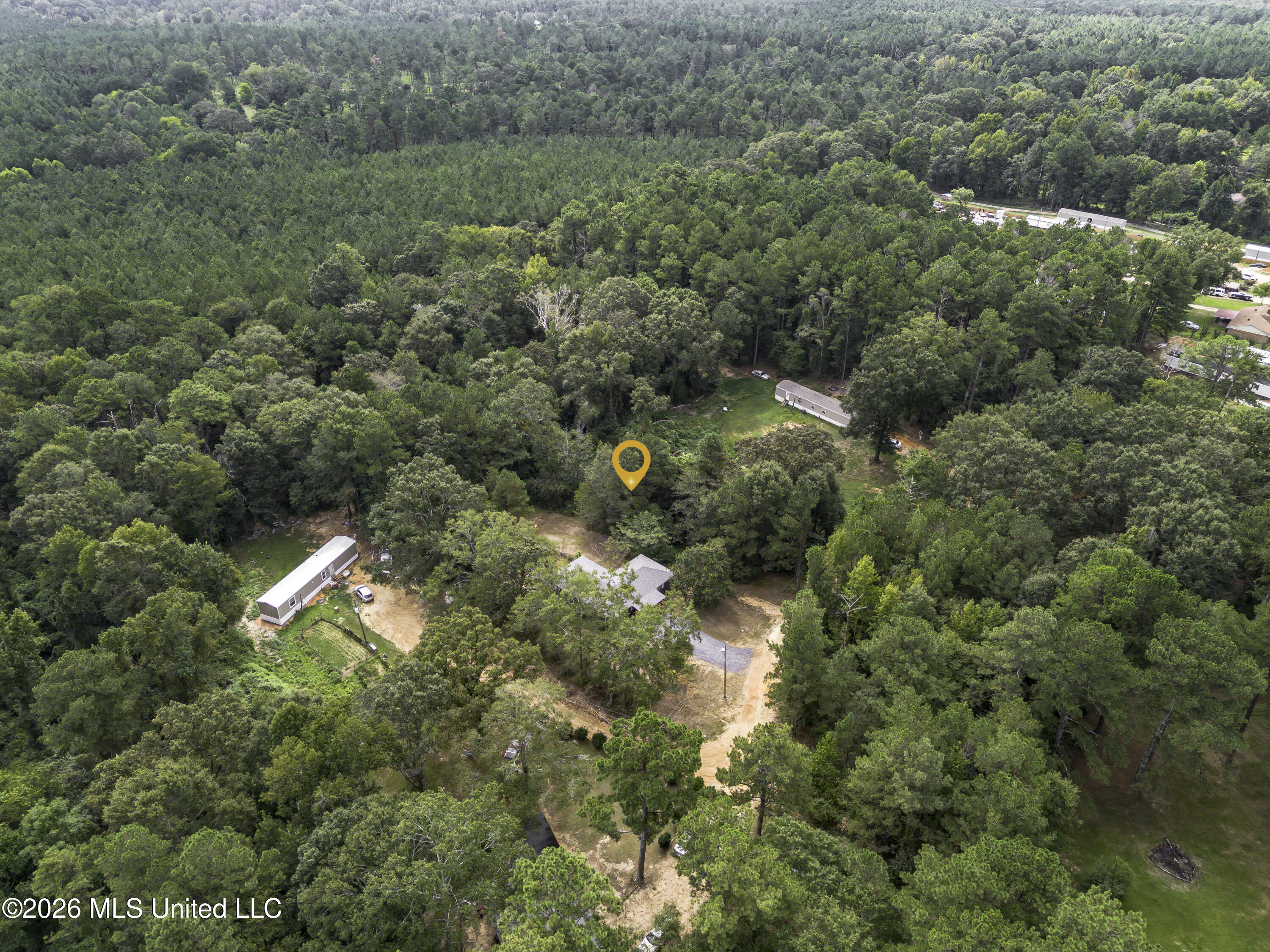 122 Hull Road Magee, MS 39111 - Photo 28 of 30 Drone