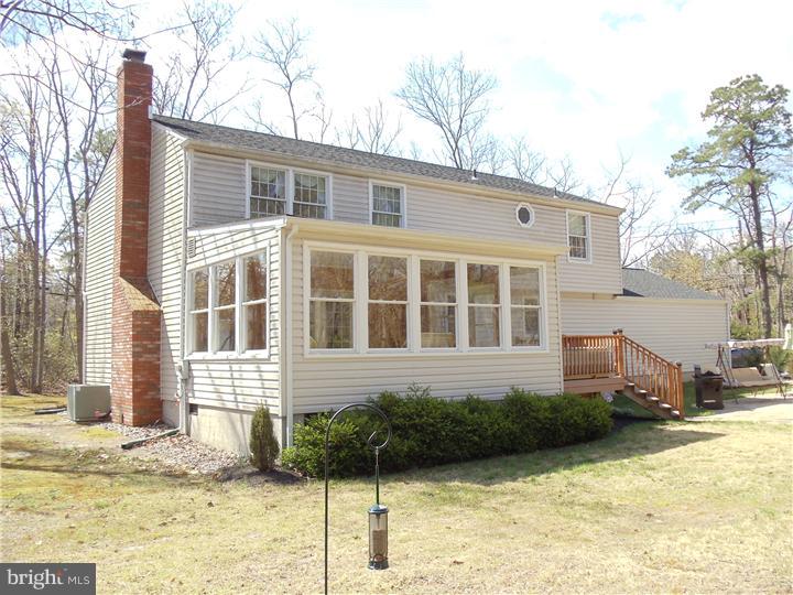 524 Fairview Road Medford, NJ 08055 - Photo 19 of 22 Exterior Back