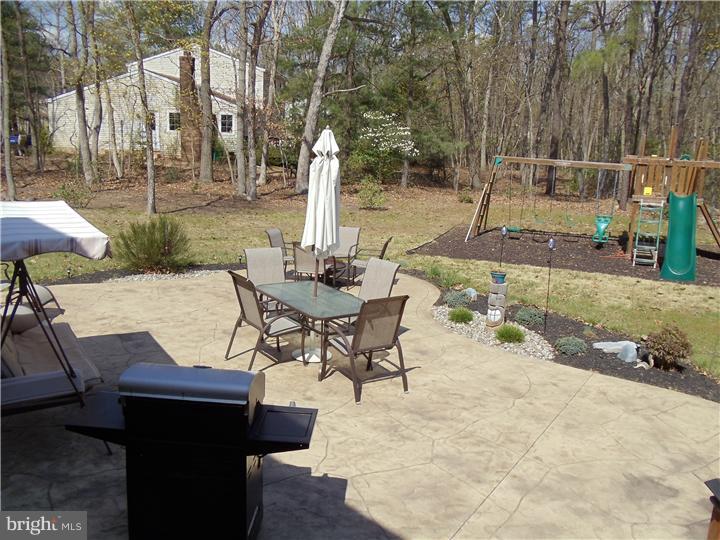 524 Fairview Road Medford, NJ 08055 - Photo 20 of 22 Back Yard