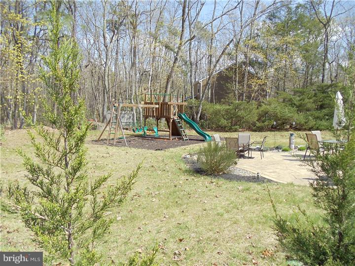 524 Fairview Road Medford, NJ 08055 - Photo 21 of 22 Back Yard