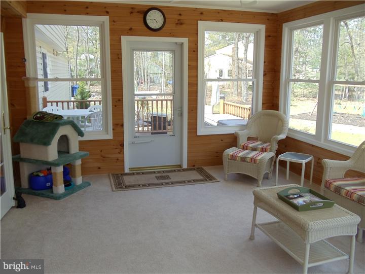 524 Fairview Road Medford, NJ 08055 - Photo 9 of 22 Sun Room