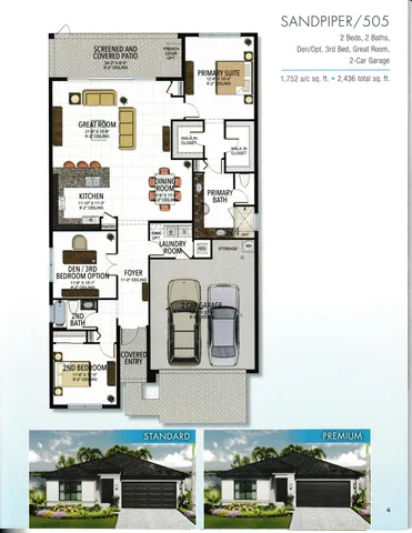 $479,900 | 13509 Southwest Oceanus Boulevard, Port St. Lucie, FL 34987