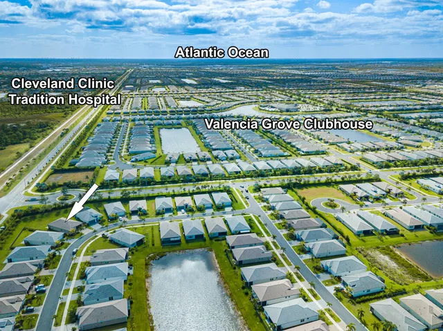 $479,900 | 13509 Southwest Oceanus Boulevard, Port St. Lucie, FL 34987