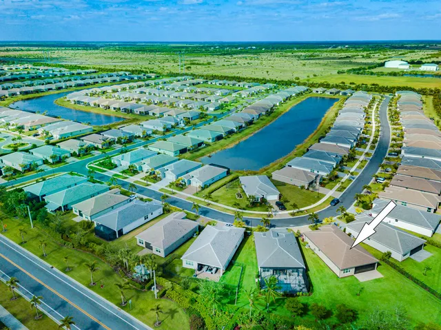 $479,900 | 13509 Southwest Oceanus Boulevard, Port St. Lucie, FL 34987