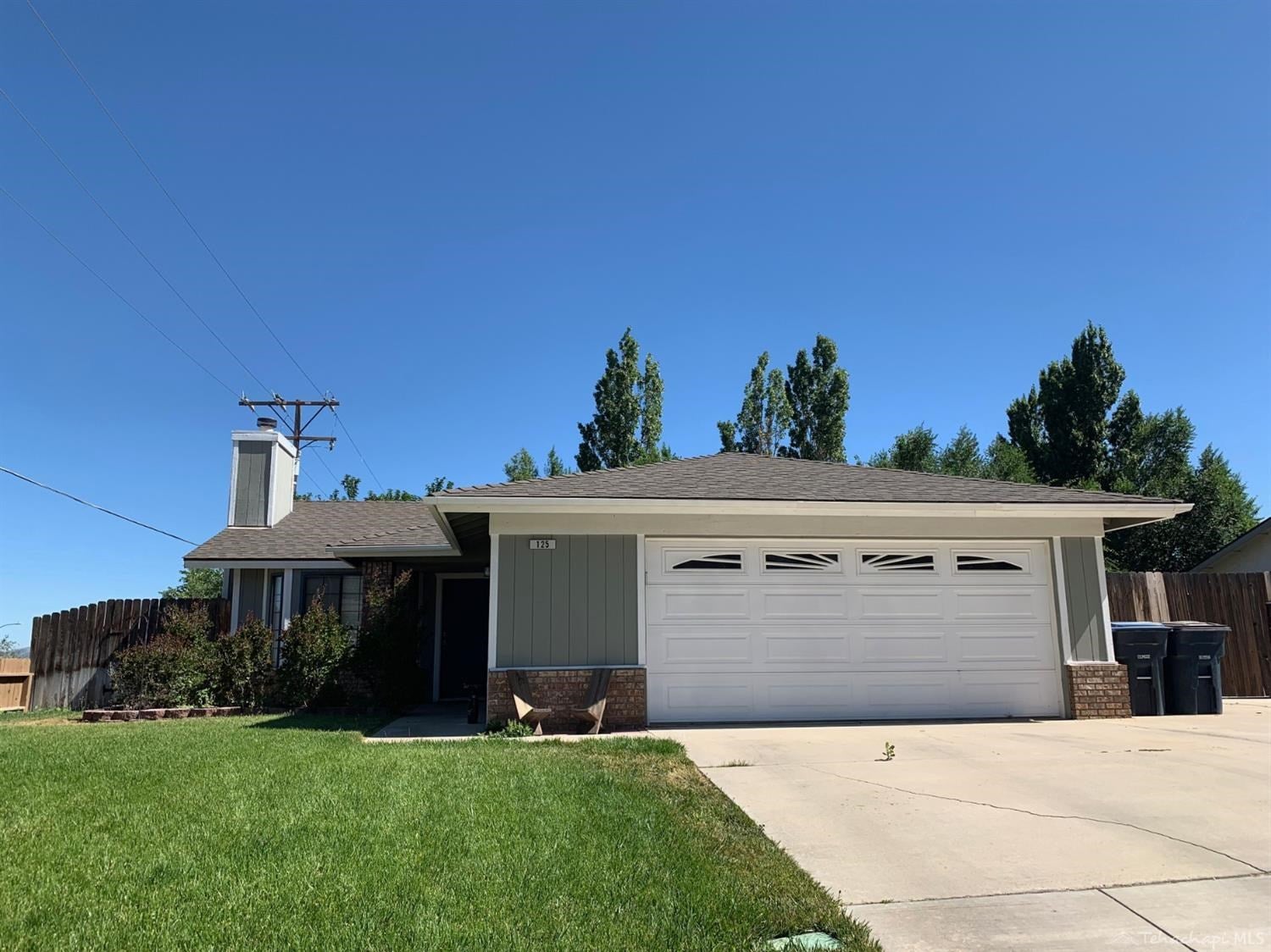 125 Sunrise Way Tehachapi, CA 93561 - Photo 1 of 3 Gallery Image 1