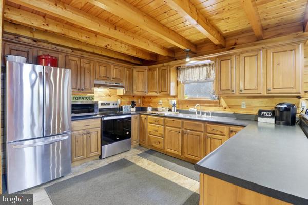 276 Turner Road Morrisdale, PA 16858 - Photo 27 of 50 Kitchen