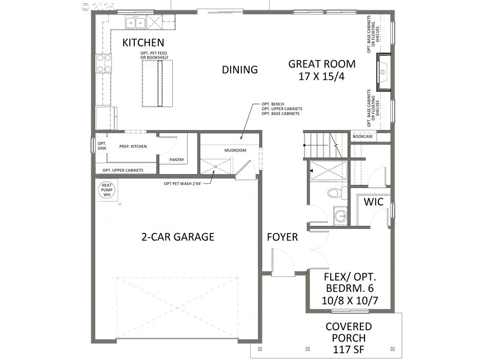 1393 North Kalani Loop, Unit LOT 56 Ridgefield, WA 98642 - Photo 2 of 45