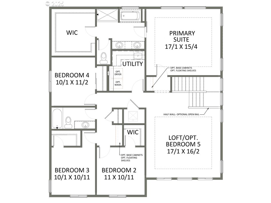 1393 North Kalani Loop, Unit LOT 56 Ridgefield, WA 98642 - Photo 3 of 45