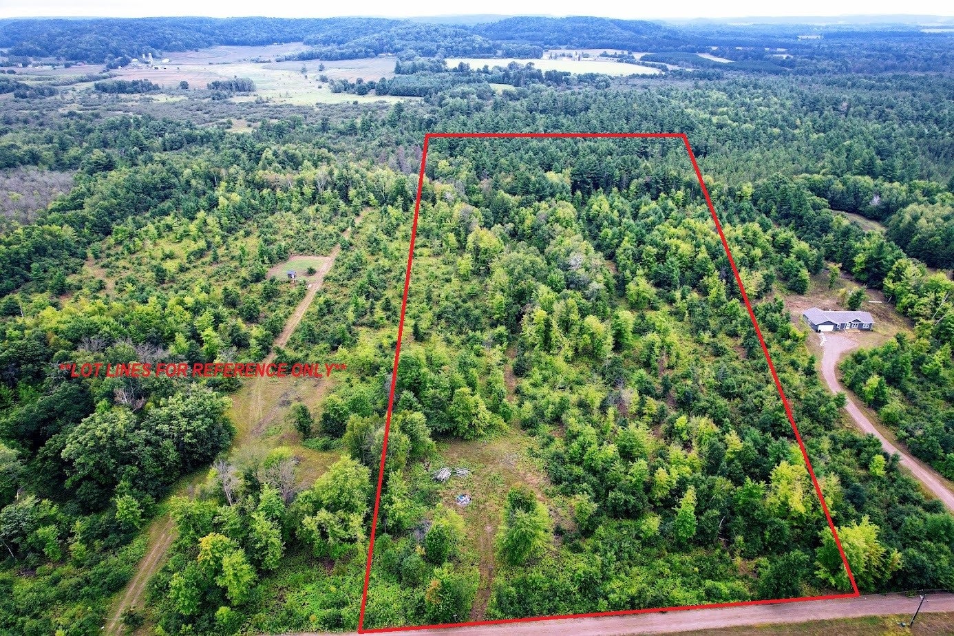 Lot 3 State Highway Ridgeland, WI 54763 - Photo 3 of 50 Gallery Image 3
