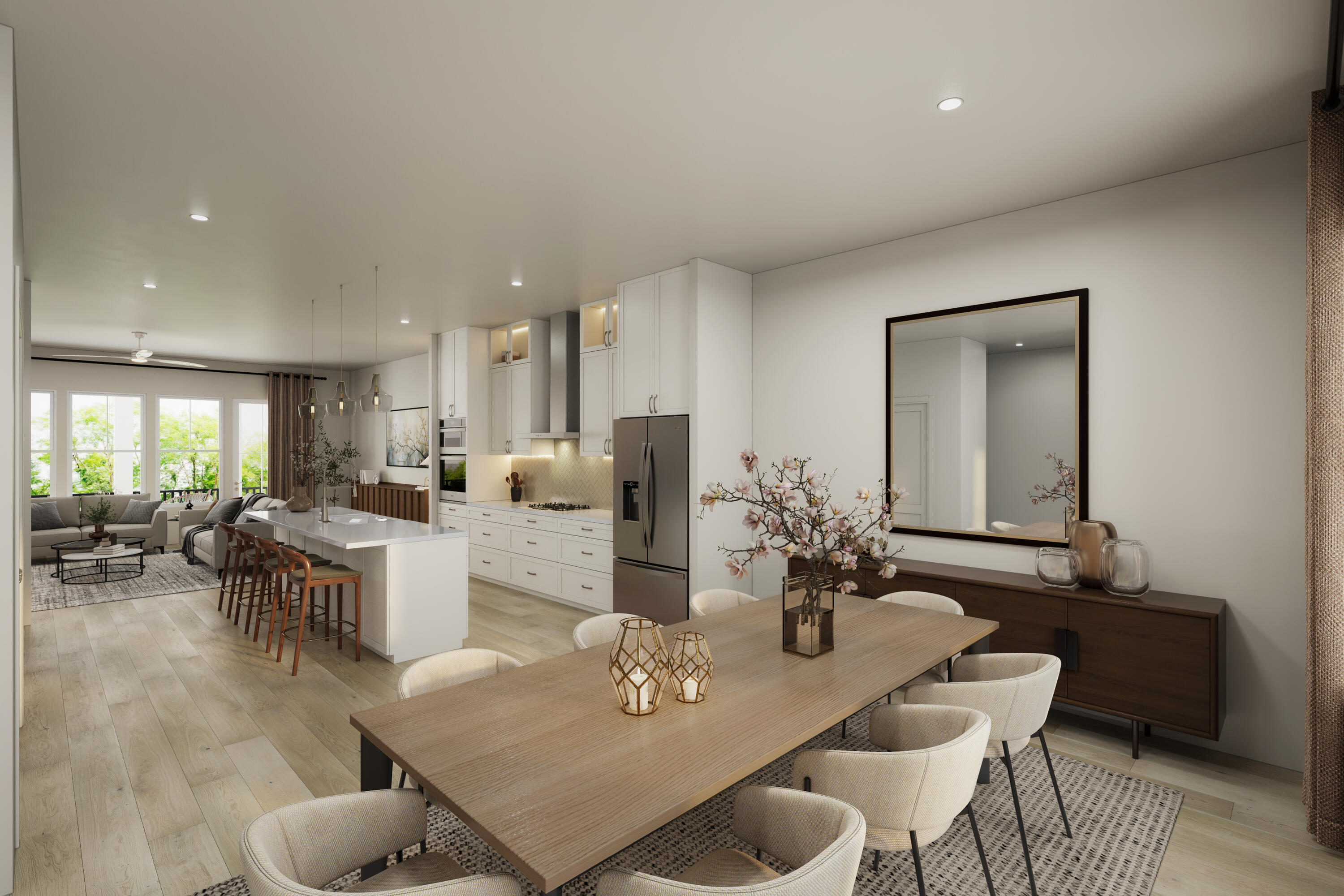 113 Etta Way Daniel Island, SC 29492 - Photo 12 of 39 102-25 - Lot 02-Interior Renderings - 3D