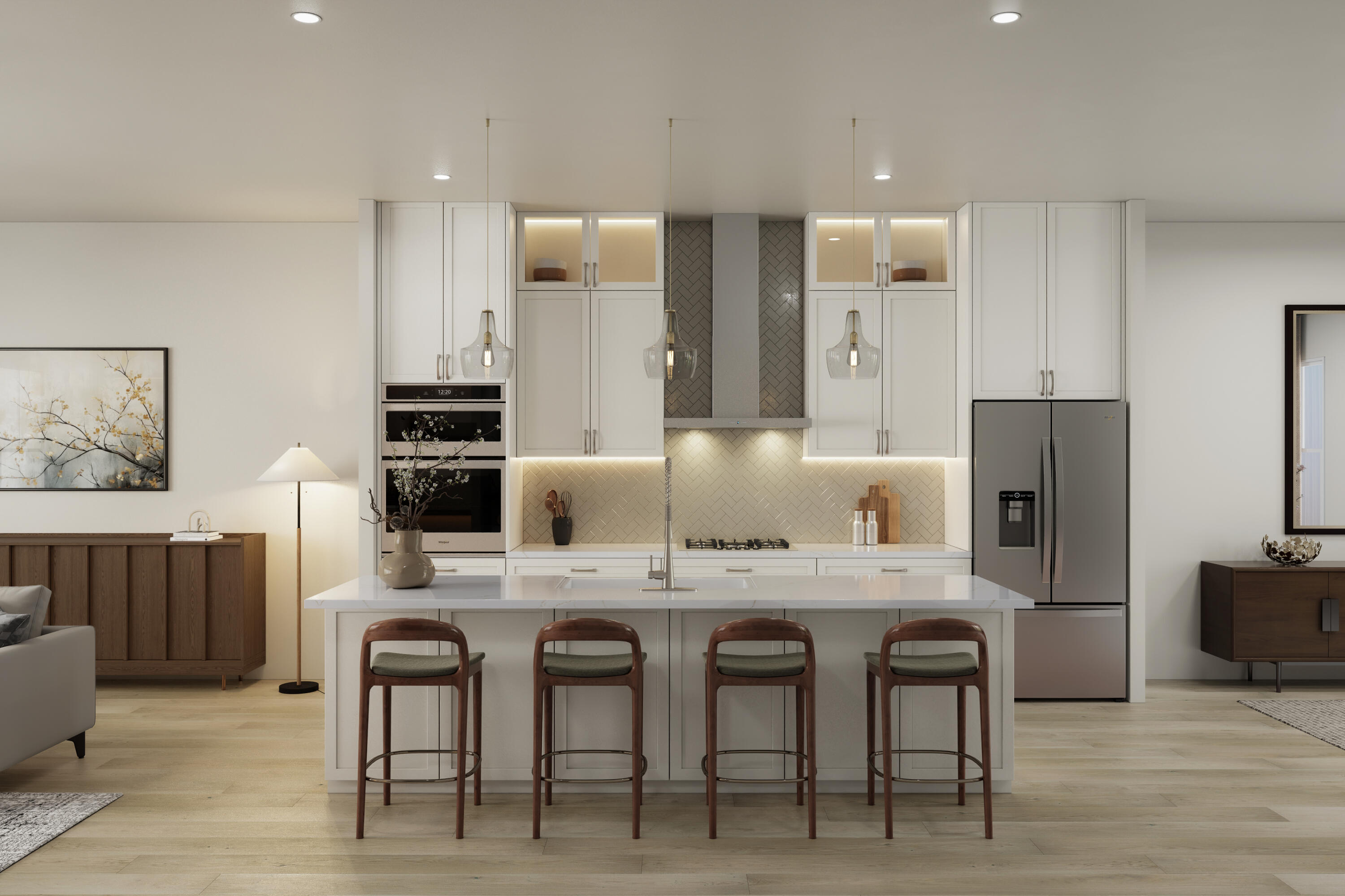 113 Etta Way Daniel Island, SC 29492 - Photo 6 of 39 102-25 - Lot 02-Interior Renderings - 3D