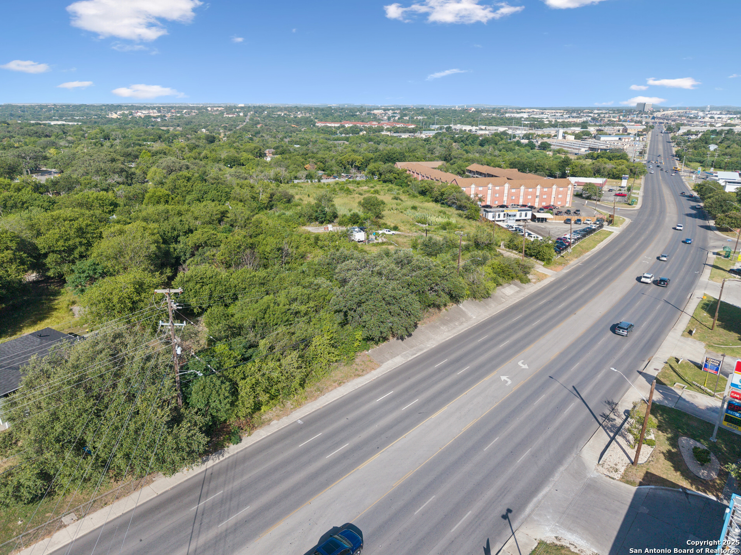 2259 Bandera Road San Antonio, TX 78228 - Photo 11 of 11 a view of a city from a balcony