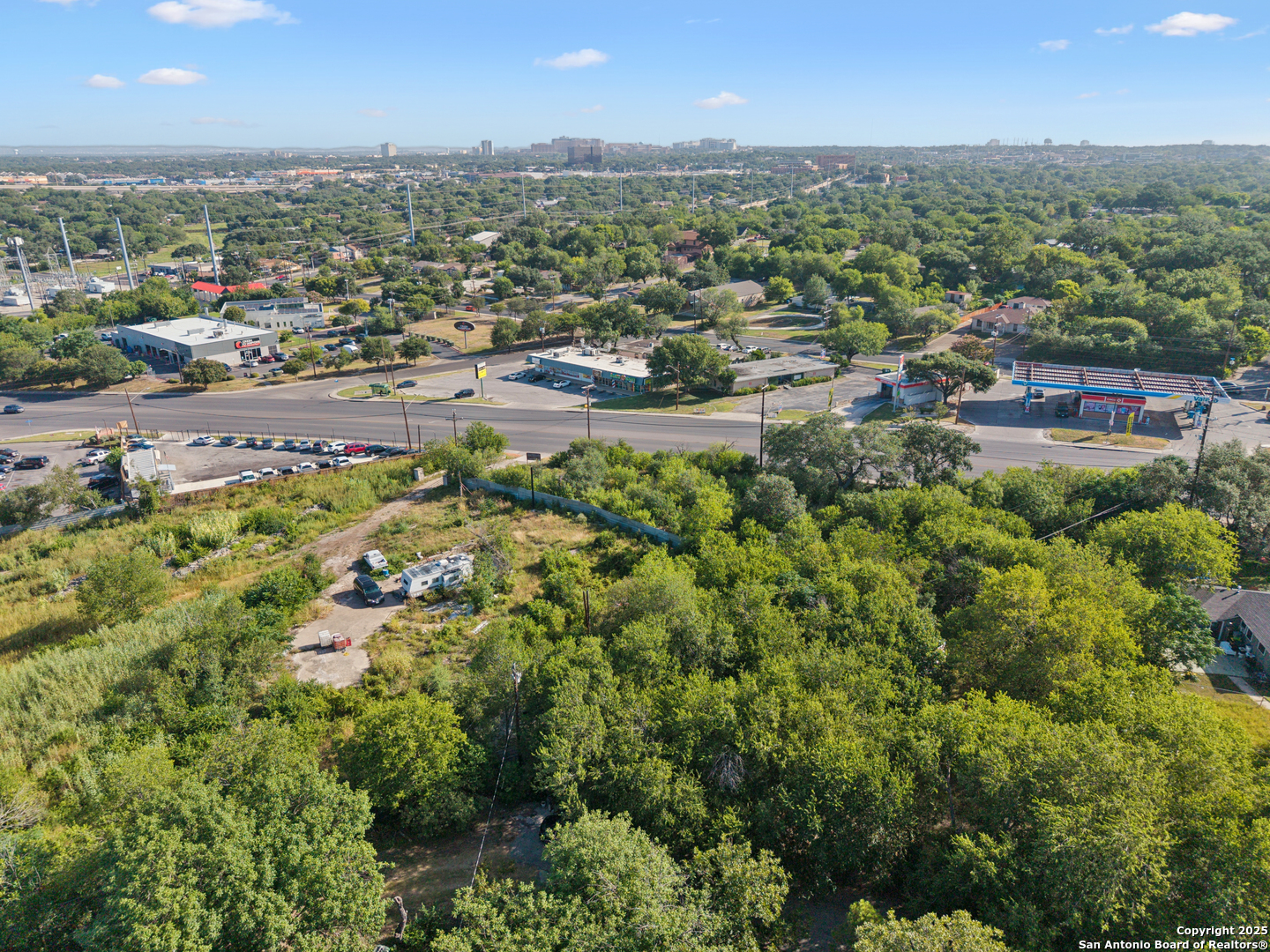 2259 Bandera Road San Antonio, TX 78228 - Photo 7 of 11 an aerial view of multiple house