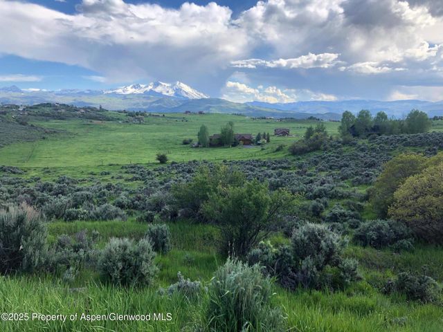 a view of an houses and city