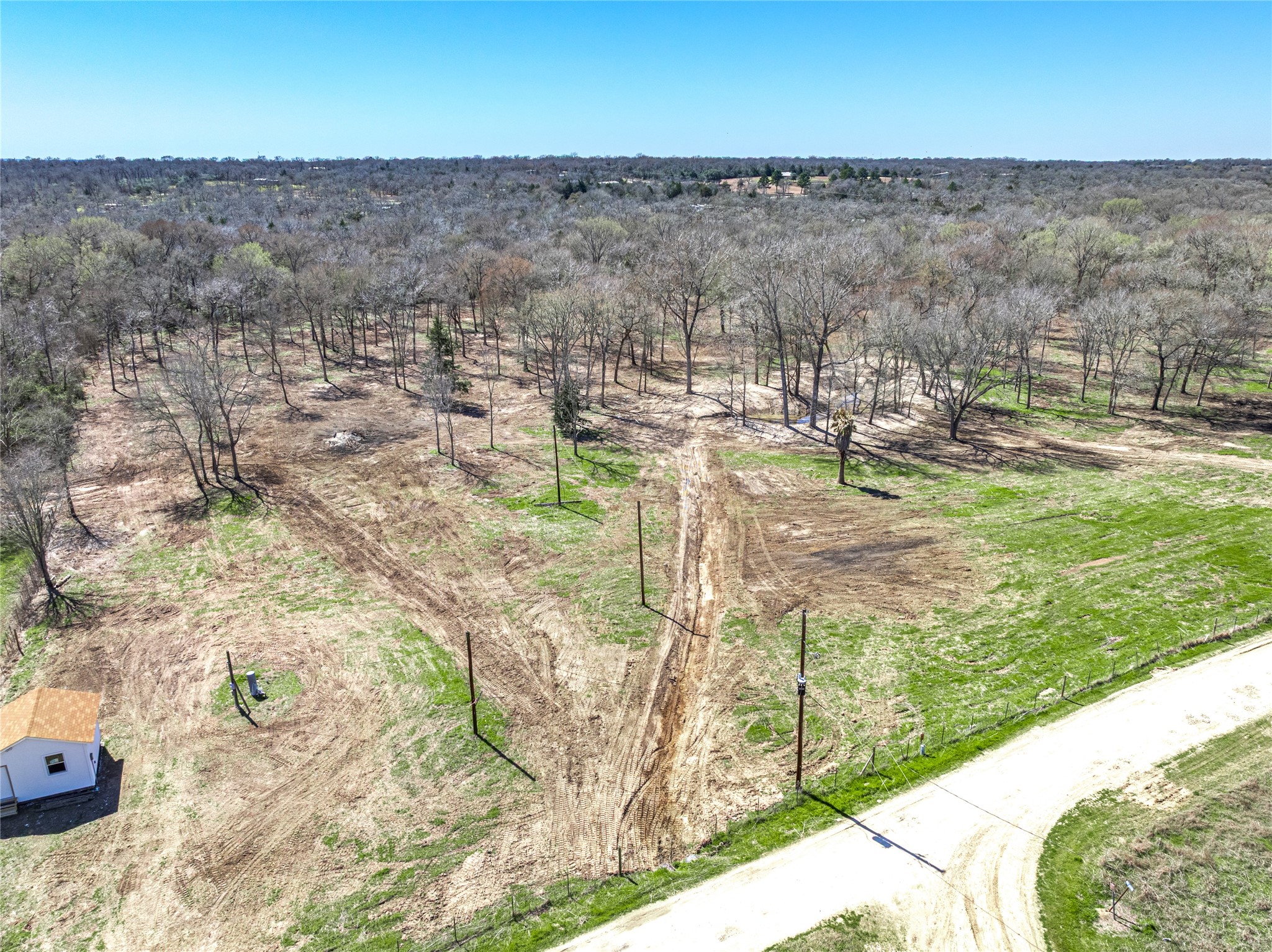 4016 Rd Snook Tx 77878 Road Somerville, TX 77879 - Photo 12 of 18 a view of yard with outdoor space