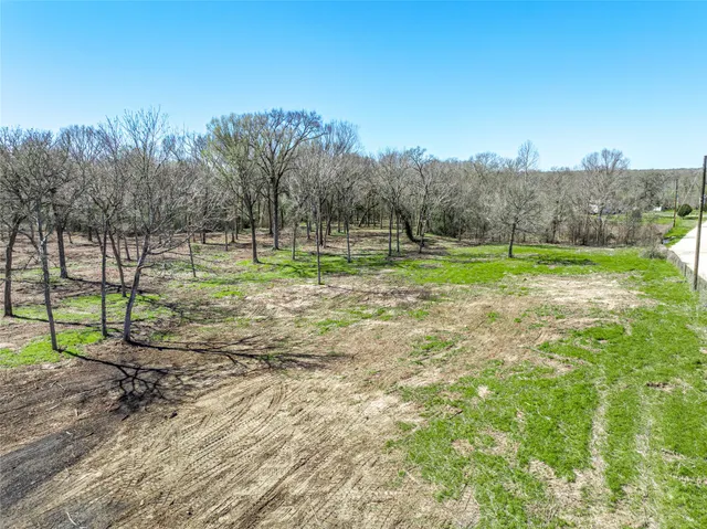 a view of a wooden floor
