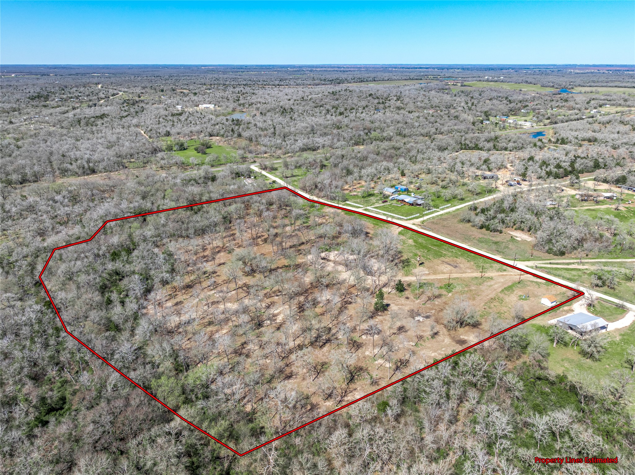 4016 Rd Snook Tx 77878 Road Somerville, TX 77879 - Photo 2 of 18