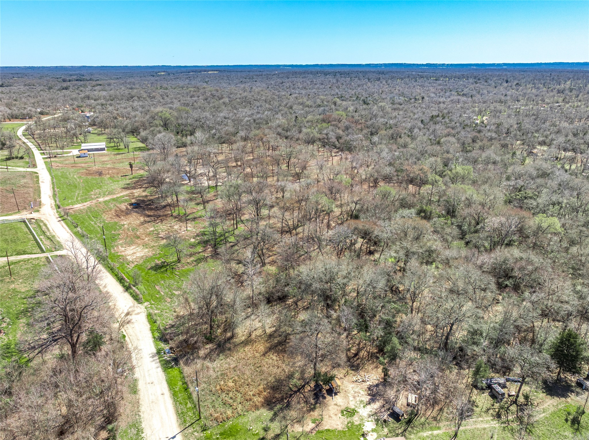 4016 Rd Snook Tx 77878 Road Somerville, TX 77879 - Photo 5 of 18 a view of city and ocean