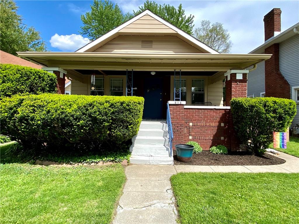 915 North Riley Avenue Indianapolis, IN 46201 - Photo 1 of 28 Gallery Image 1
