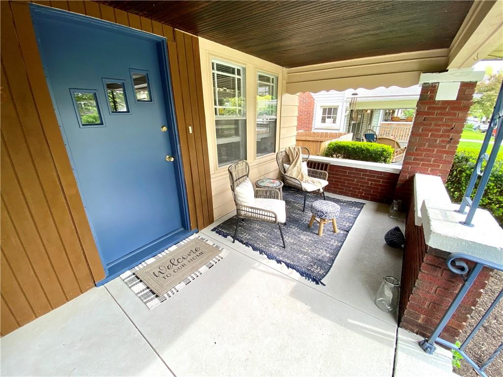 915 North Riley Avenue Indianapolis, IN 46201 - Photo 2 of 28 Gallery Image 2