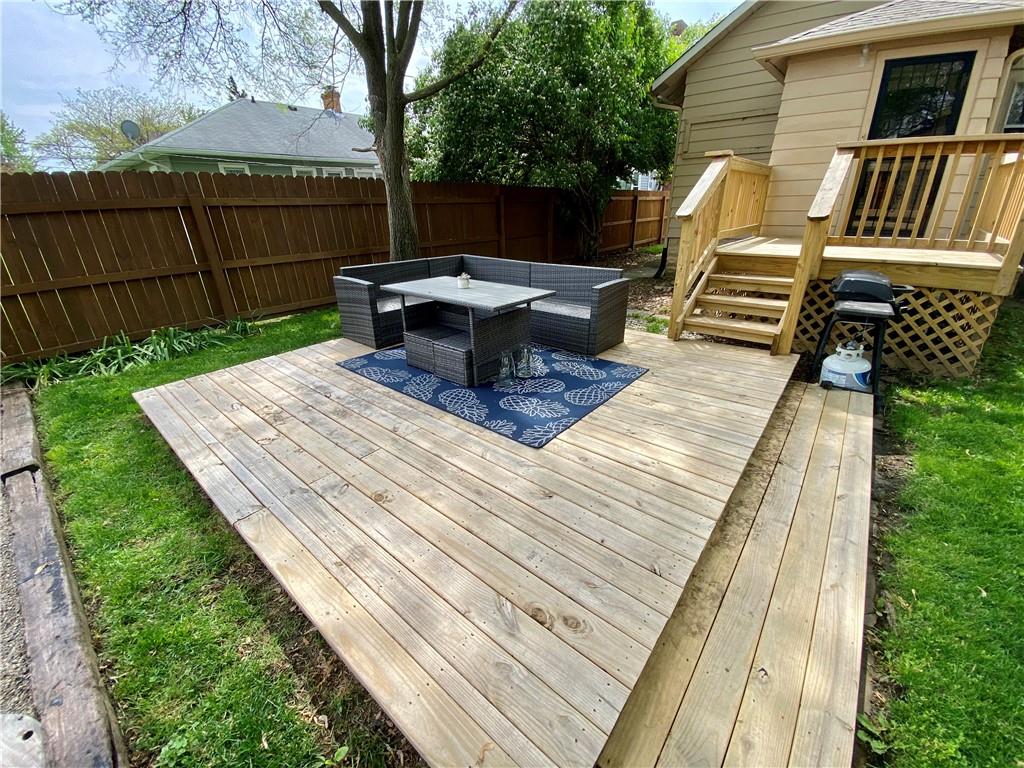 915 North Riley Avenue Indianapolis, IN 46201 - Photo 24 of 28 Gallery Image 24