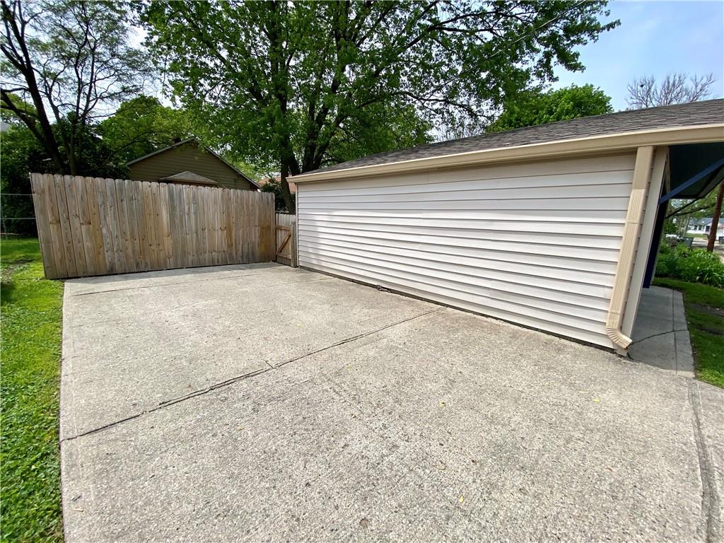 915 North Riley Avenue Indianapolis, IN 46201 - Photo 28 of 28 Gallery Image 28