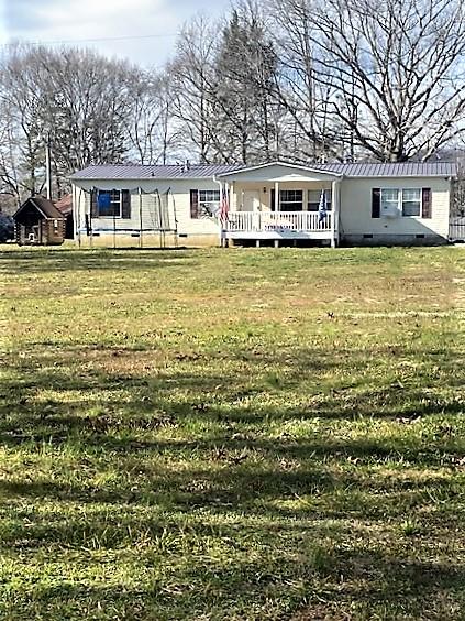 125 Mountain Road Oliver Springs, TN 37840 - Photo 1 of 17 front