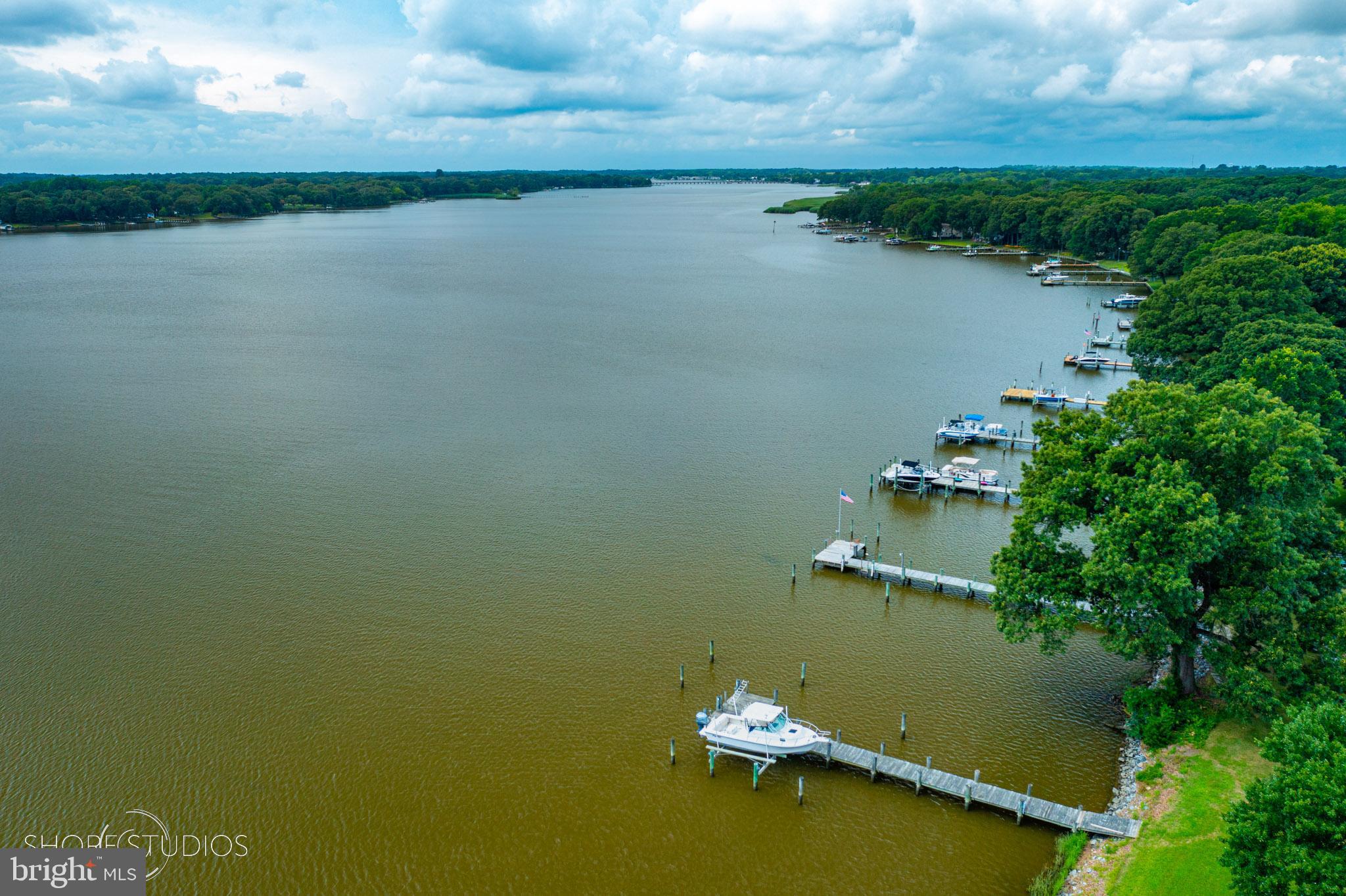 26933 Mallard Road Chestertown, MD 21620 - Photo 8 of 15 a view of lake and mountain