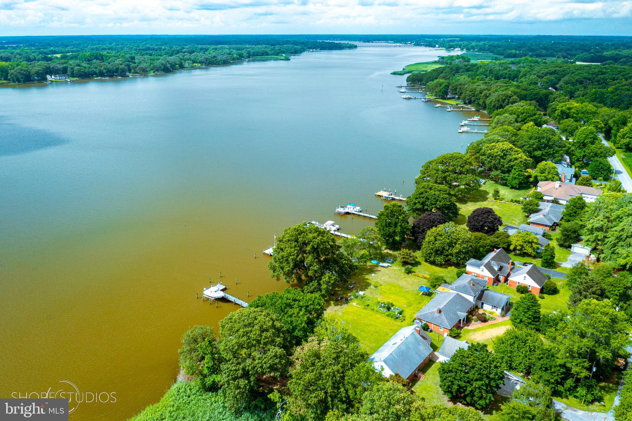 26933 Mallard Road Chestertown, MD 21620 - Photo 10 of 15 a view of a lake with a park