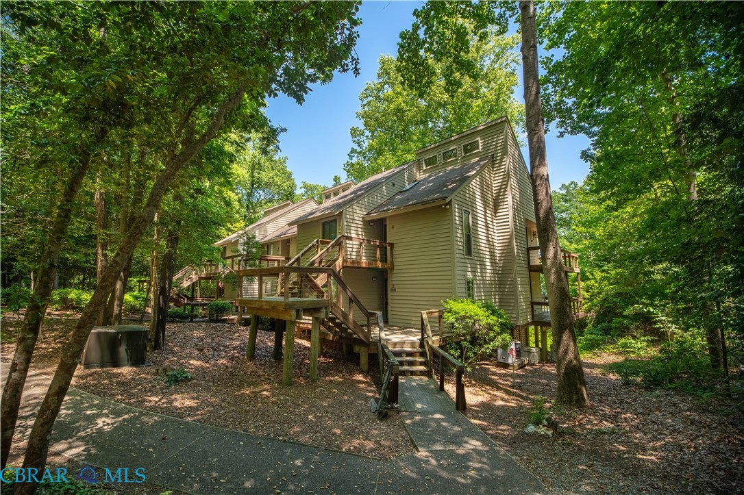 54 Villa Ridge Drive, Unit C Hartfield, VA 23071 - Photo 1 of 45