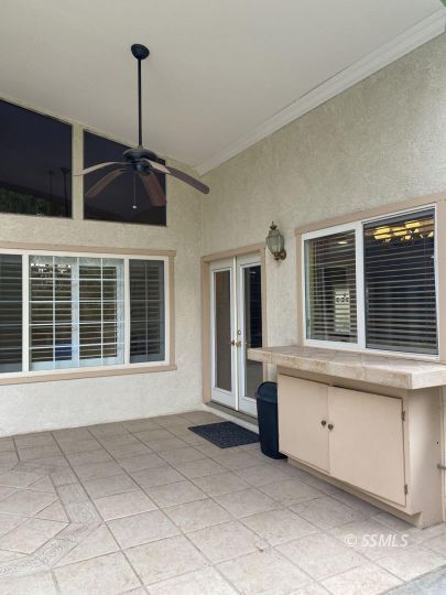 1006 North Sierra View Street Ridgecrest, CA 93555 - Photo 31 of 36 a view of a hall with windows