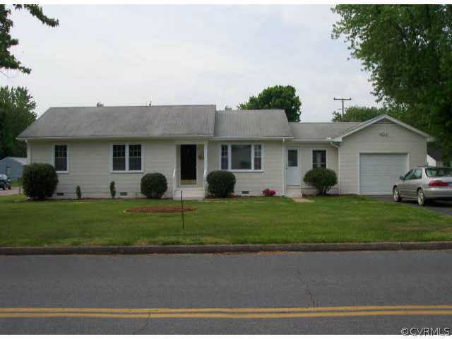 101 East Huntsman Road Sandston, VA 23150 - Photo 1 of 6 Exterior Front