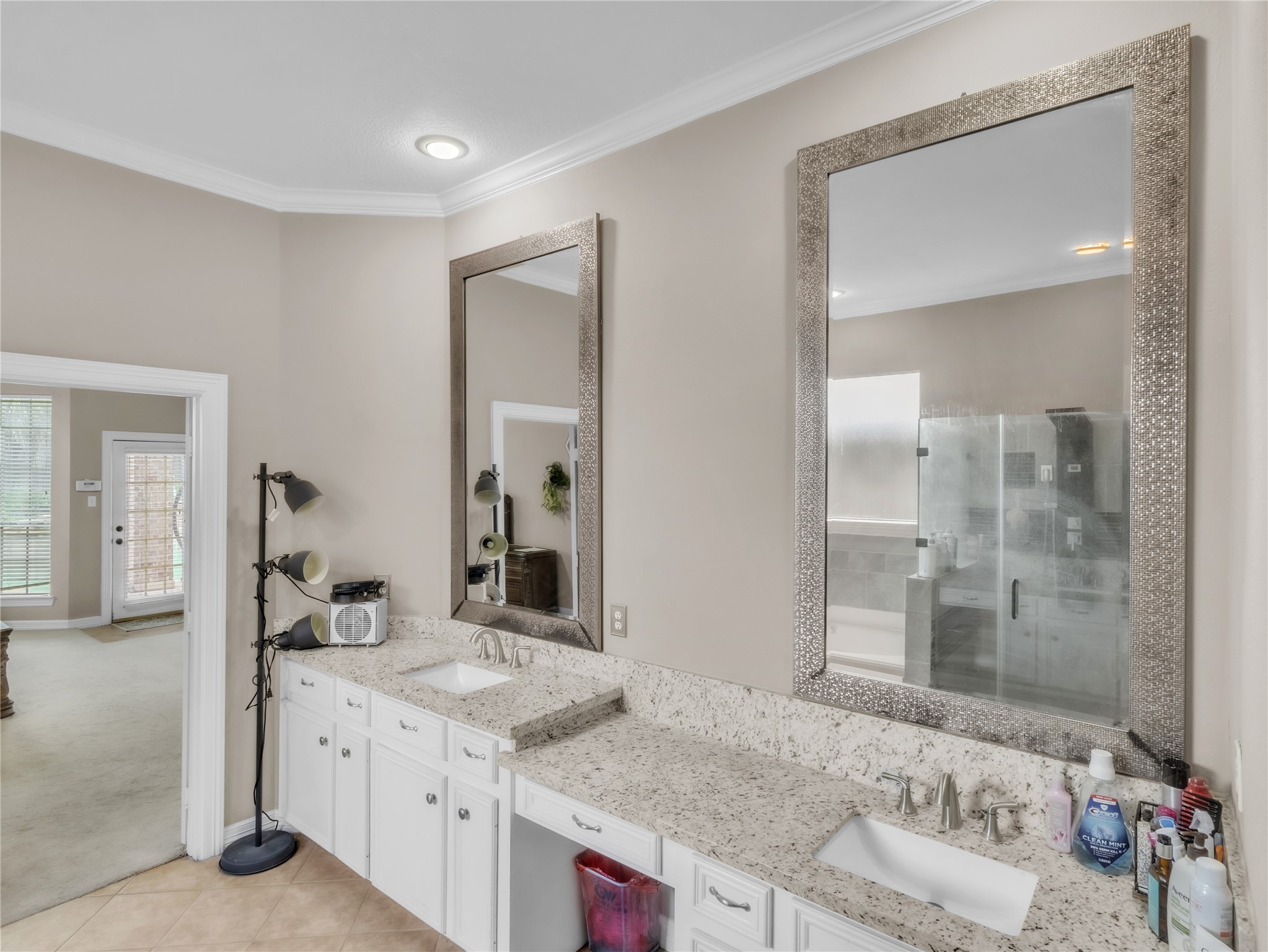 17902 St Emilion Court Spring, TX 77379 - Photo 23 of 38 Primary Bathroom (1st floor)