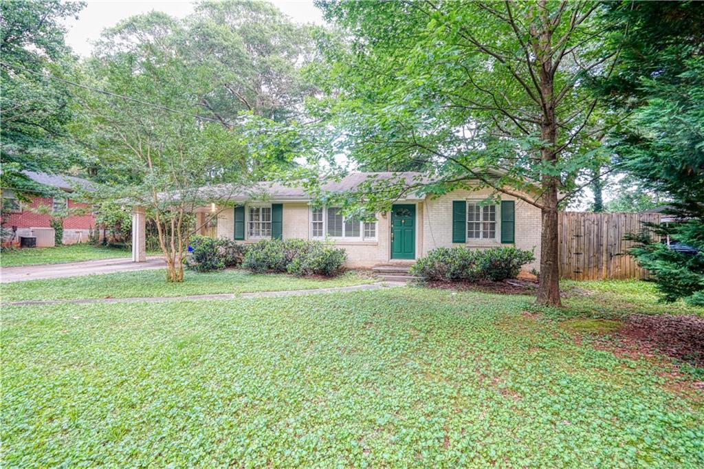 3621 Lavista Road Decatur, GA 30033 - Photo 1 of 1