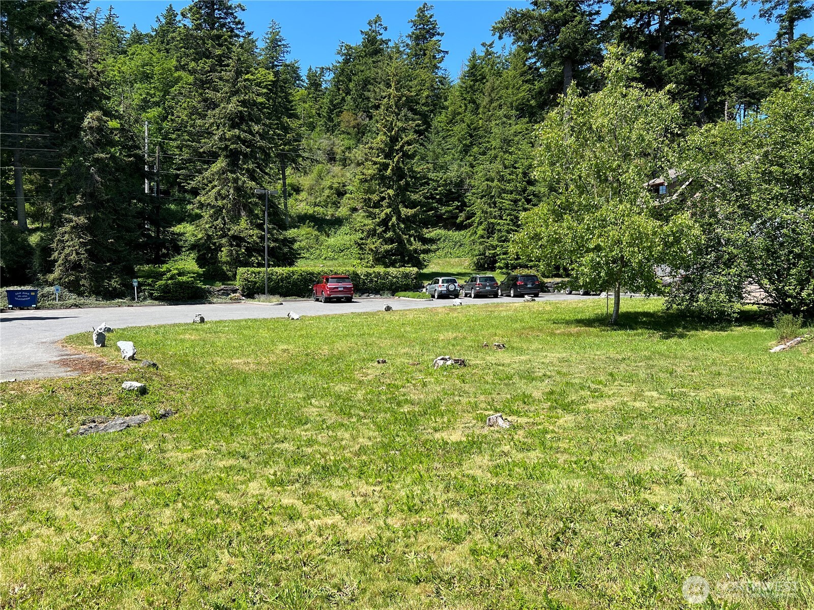 0 Main Street South Orcas Island, WA 98245 - Photo 2 of 18 a view of swimming pool with a yard