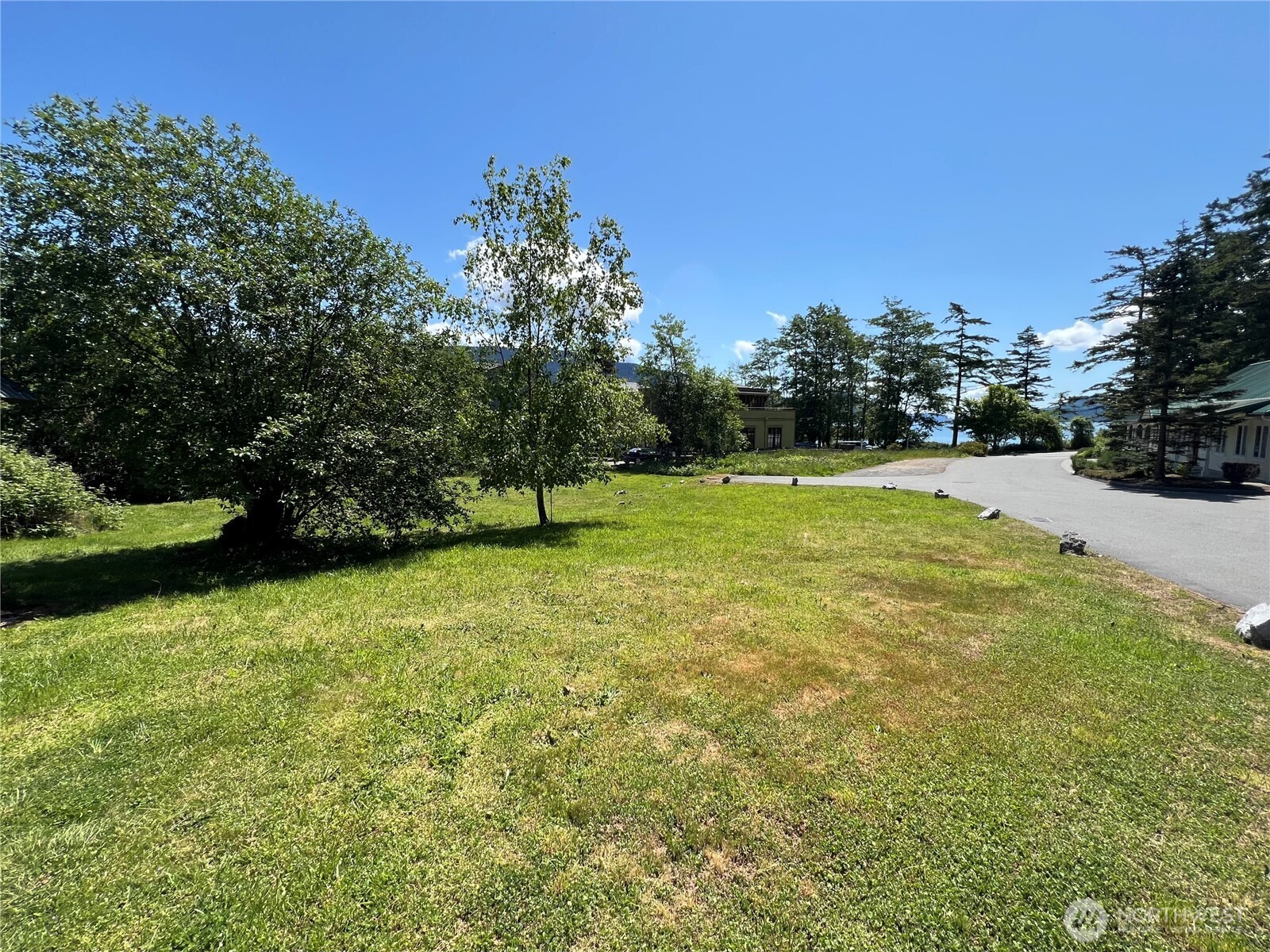0 Main Street South Orcas Island, WA 98245 - Photo 8 of 18 a view of field with tall trees