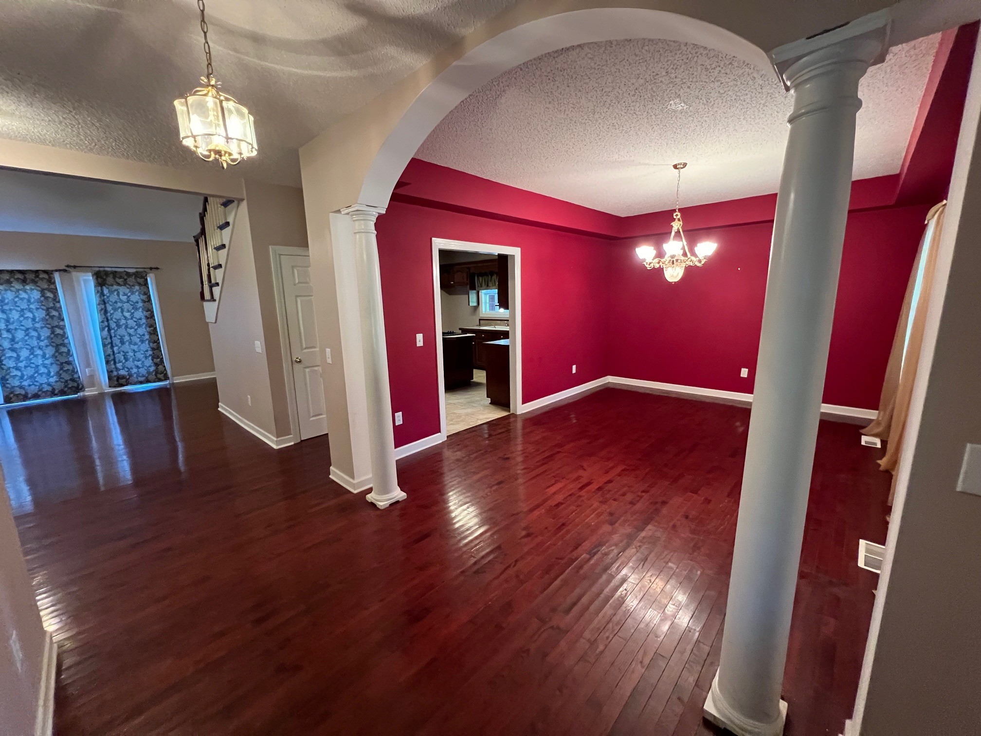 1400 Sumac Road Pulaski, TN 38478 - Photo 2 of 49 a view of livingroom with hardwood floor and furniture