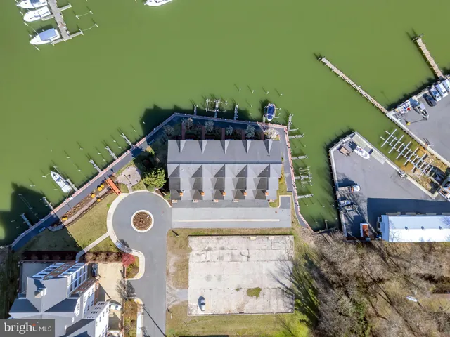 a view of a lake with outdoor space