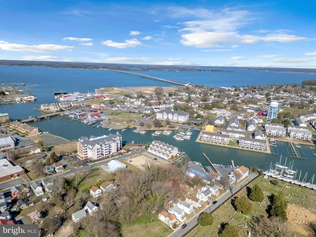 $599,000 | 202 Muir Street, Unit 202, Cambridge, MD 21613