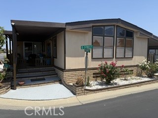 19009 South Laurel Park Road, Unit 404 Compton, CA 90220 - Photo 3 of 4 front porch entrance