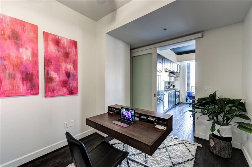 1820 Peachtree Road Northwest, Unit 1003 Atlanta, GA 30309 - Photo 28 of 39