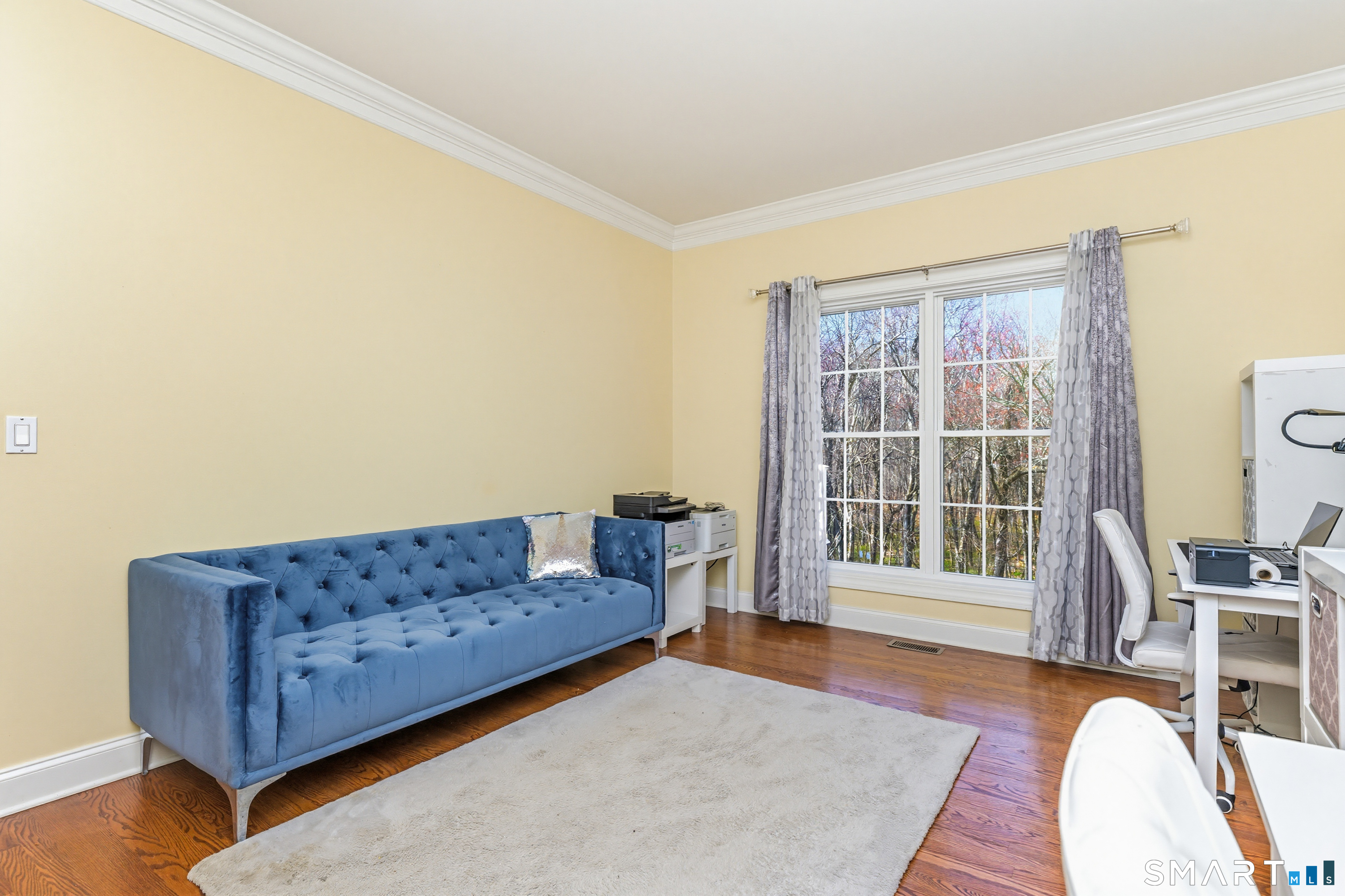 30 Block Farm Road Monroe, CT 06468 - Photo 20 of 40 a living room with furniture and a window