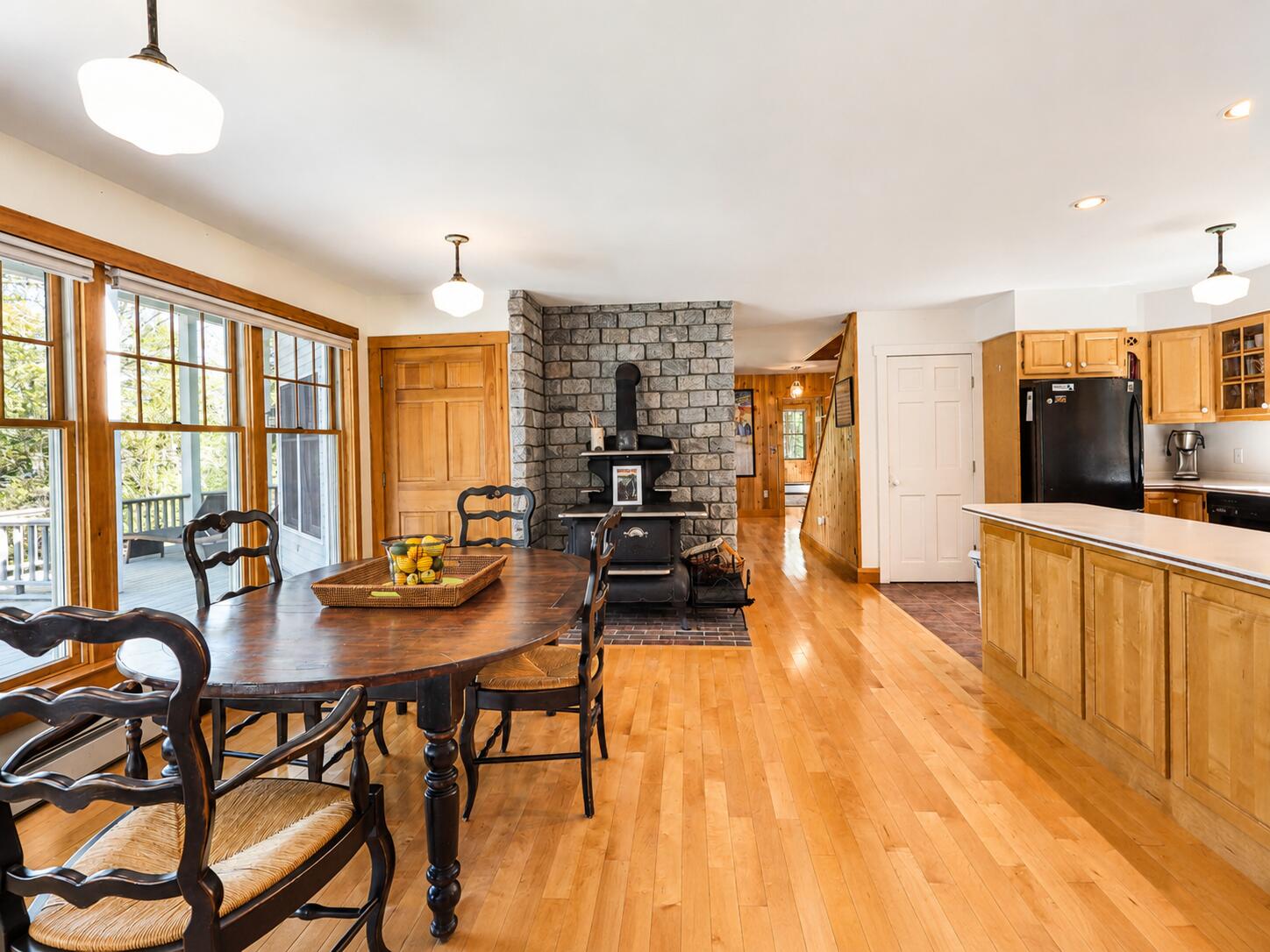 589 Big Moose Point Road Greenville Junction, ME 04442 - Photo 10 of 36 hall