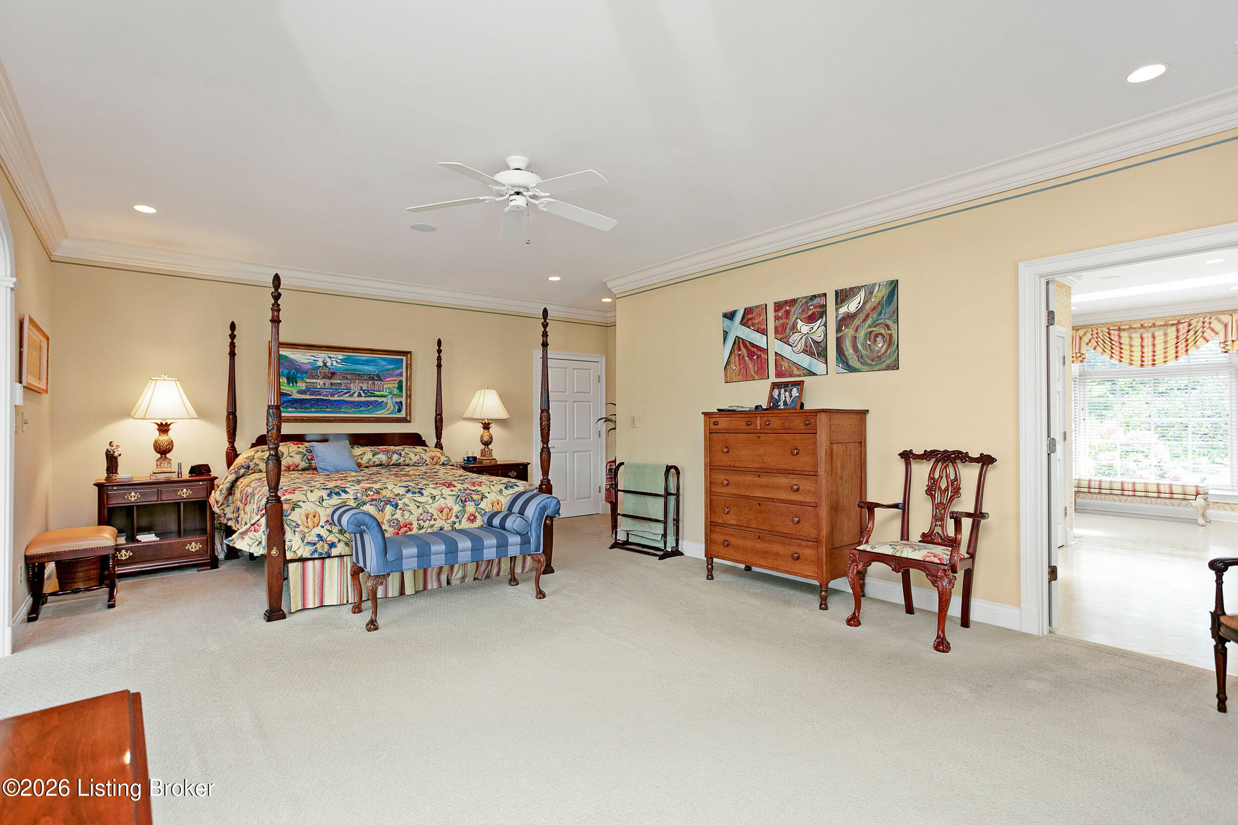 2025 Lincoln Park Road Springfield, KY 40069 - Photo 65 of 72 primary bedroom main floor