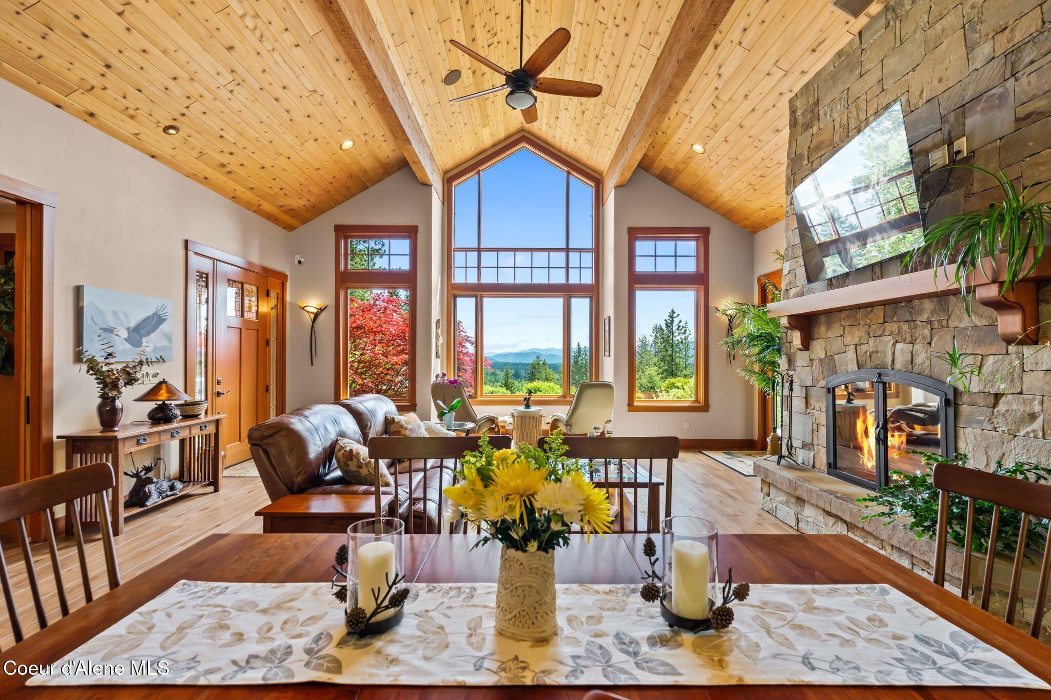 294 Rincon Drive Sandpoint, ID 83864 - Photo 14 of 96 Exquisite Craftsmanship