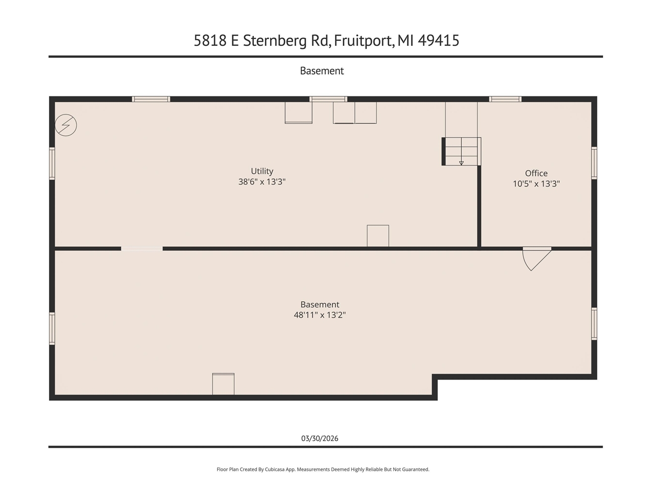 5818 East Sternberg Road Fruitport, MI 49415 - Photo 45 of 45