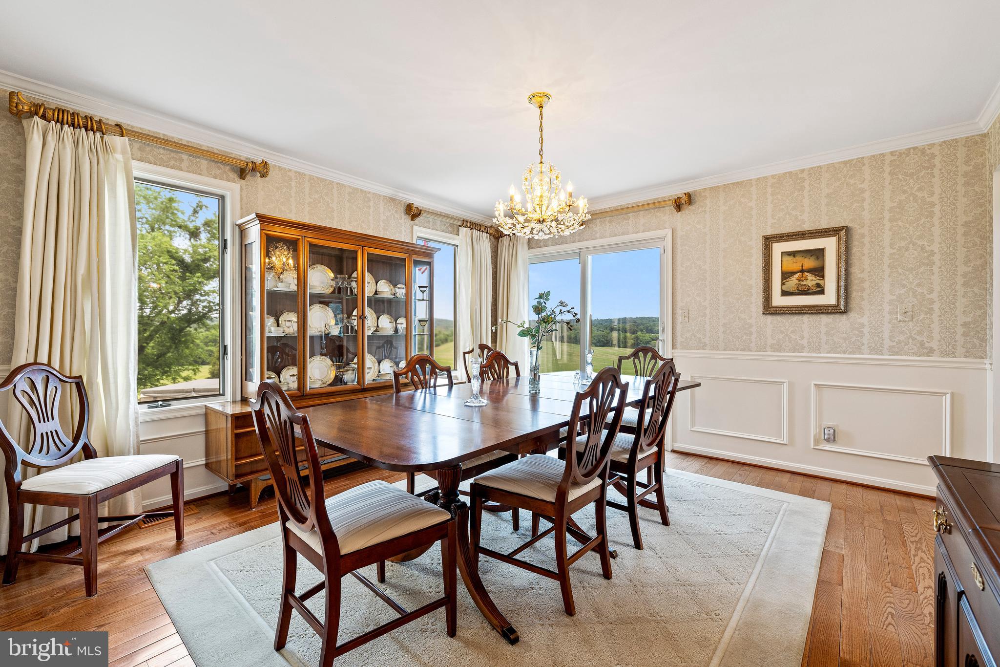 507 East Quaker Bottom Road Sparks Glencoe, MD 21152 - Photo 8 of 50 Dining Room