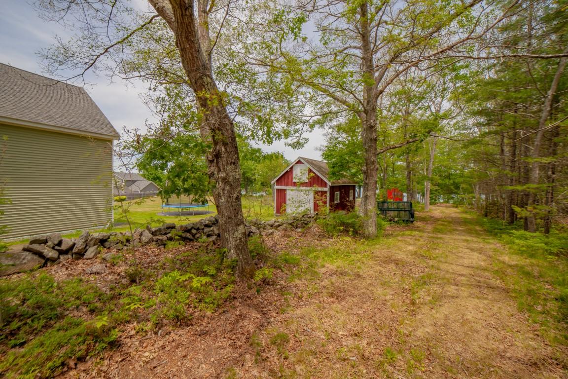 341 Barters Island Road Boothbay, ME 04537 - Photo 27 of 32 Garage/Barn